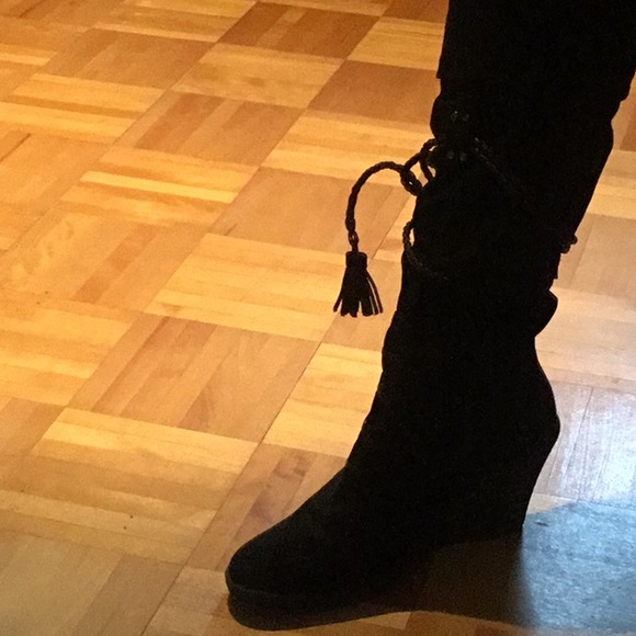 Browns boots - Picture 8 of 8